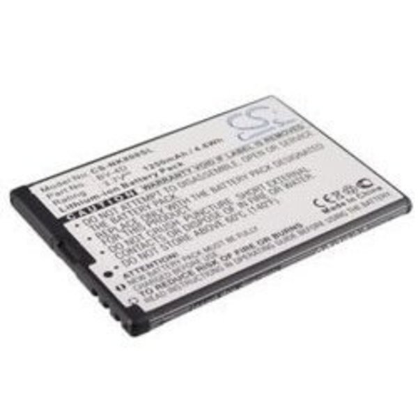Replacement For CAMERON SINO, CSNK808SL, Ilc, Mfr#: CS-NK808SL